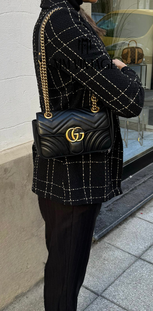 Borsa Marmont 22 GG Gucci