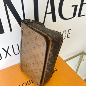 Borsa Metis Monogram Reverse Canvas Louis Vuitton