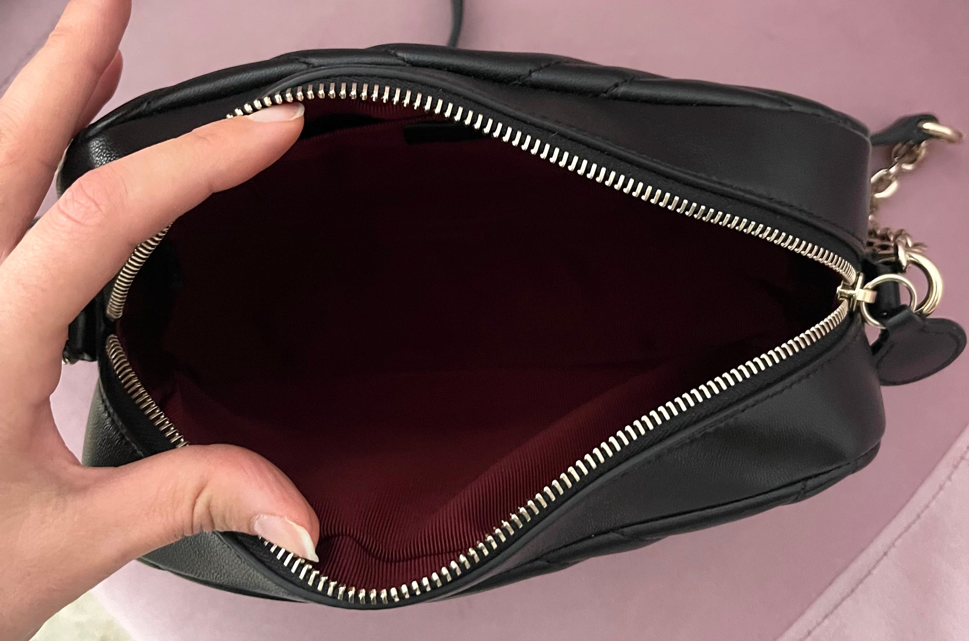 Borsa Camera Bag GG Marmont Gucci