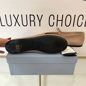 Ballerine Prada