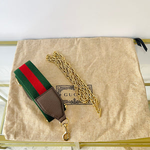 Borsa Ophidia GG Cut Out Gucci