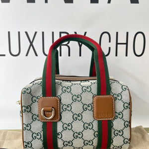 Borsa Mini Boston GG Gucci