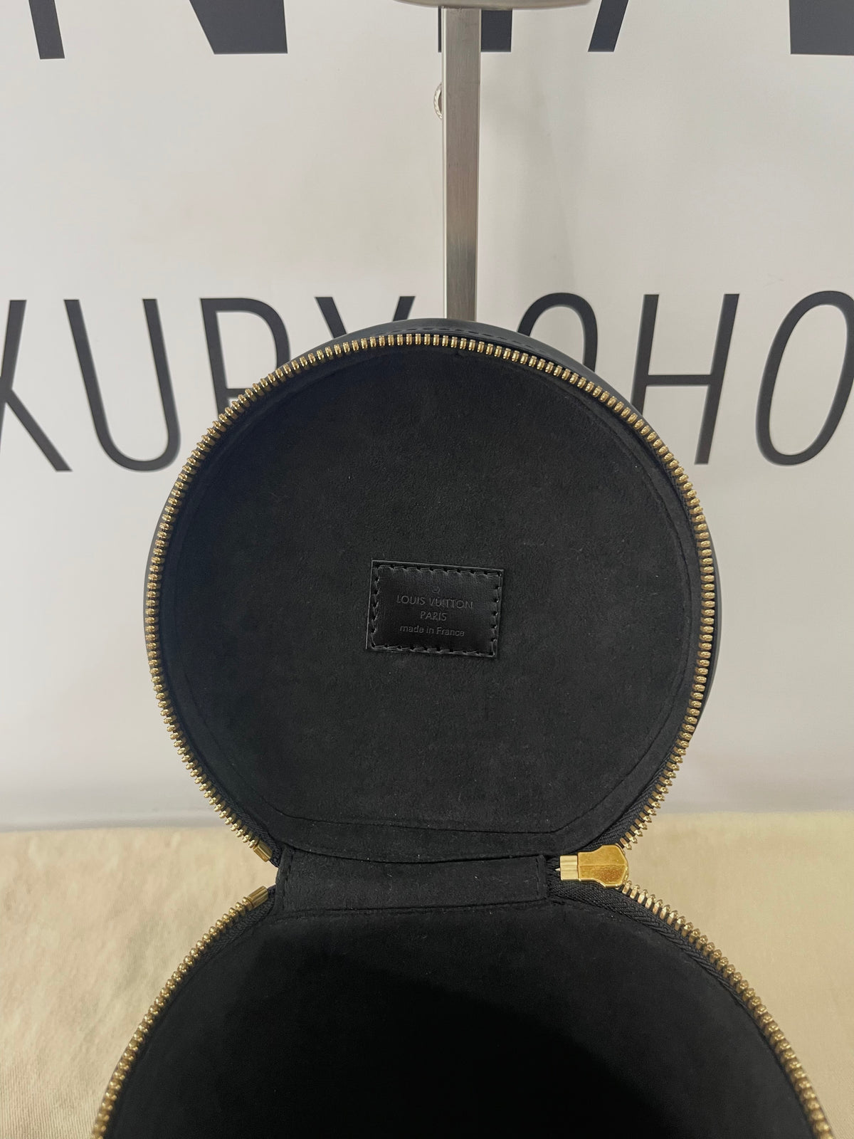 Borsa Cannes Monogram Reverse Louis Vuitton