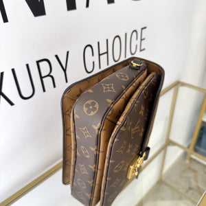 Borsa Métis Monogram Reverse Louis Vuitton