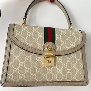 Borsa Ophidia GG Supreme Media Gucci