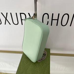 Borsa Mini Camera Bag GG Marmont Gucci