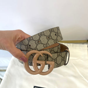 Cintura Marmont GG  4 cm Gucci