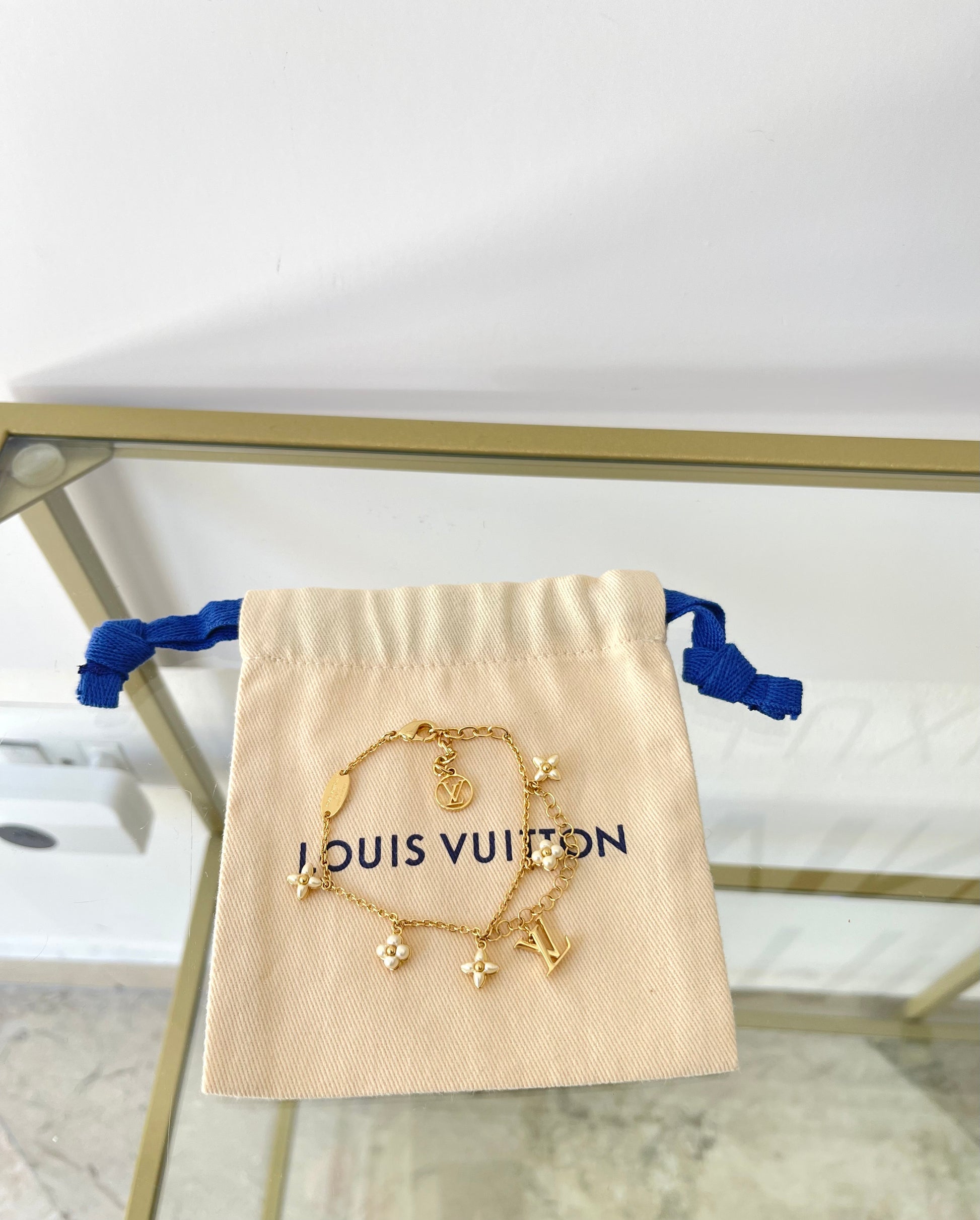 Bracciale LV Floragram Louis Vuitton