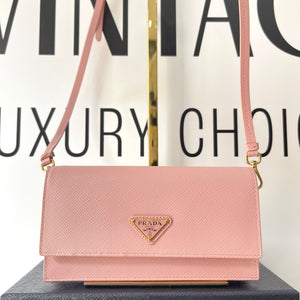Borsa Mini in Saffiano Prada