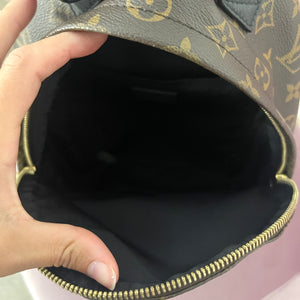 Zaino Palm Springs Monogram Louis Vuitton