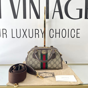 Borsa Ophidia GG Supreme Gucci
