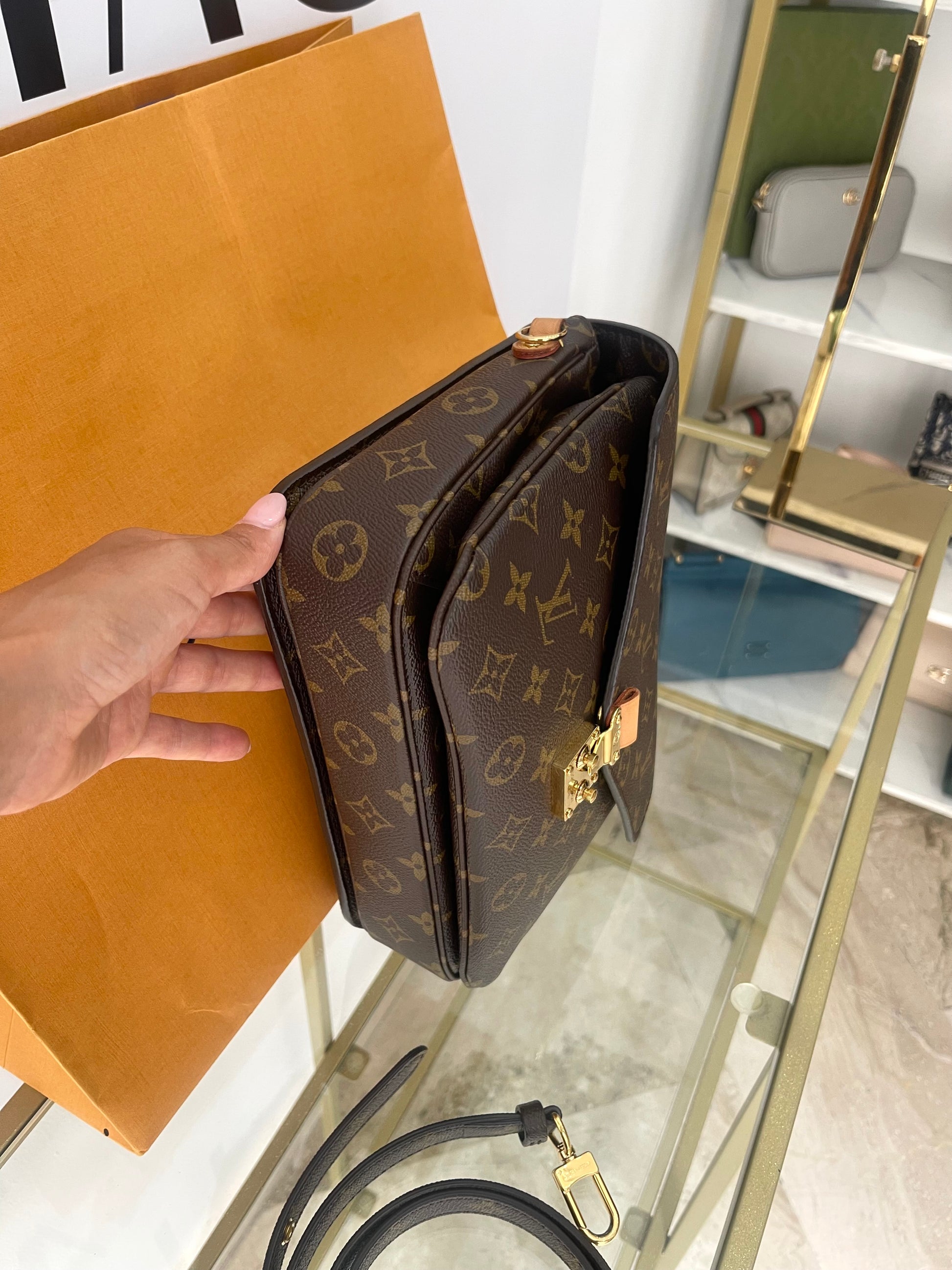 Borsa Métis Monogram Louis Vuitton