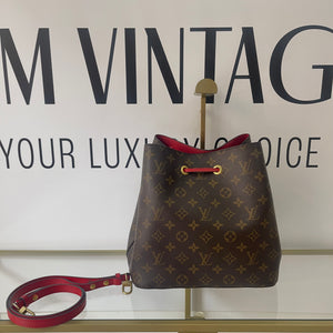 Borsa NéoNoé MM Monogram Louis Vuitton