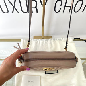 Borsa Camera Bag GG Marmont Gucci