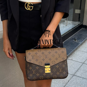 Borsa Métis Monogram Reverse Louis Vuitton