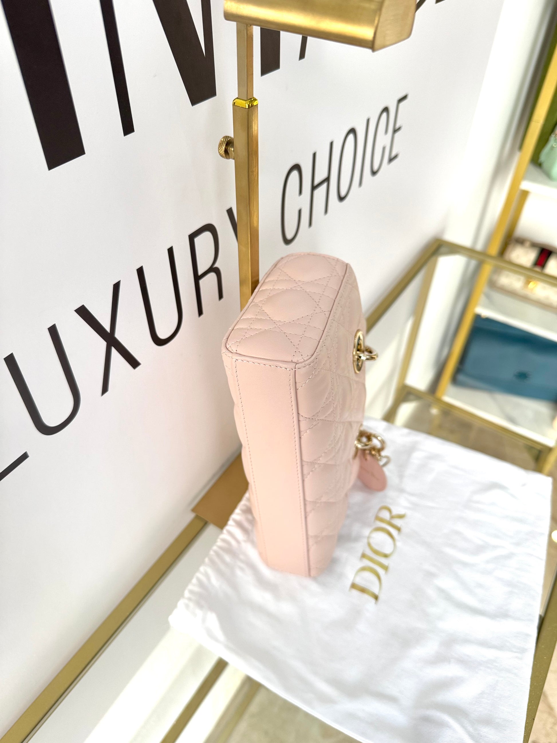 Borsa Lady D-Joy Christian Dior