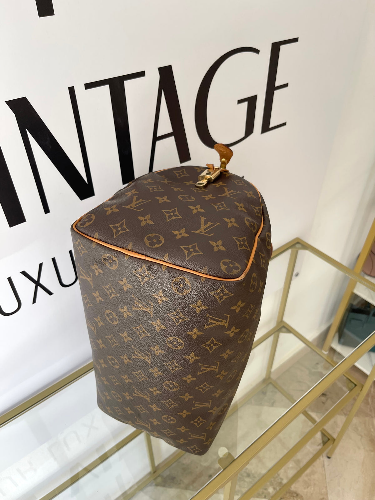 Borsa Speedy 35 Monogram Louis Vuitton