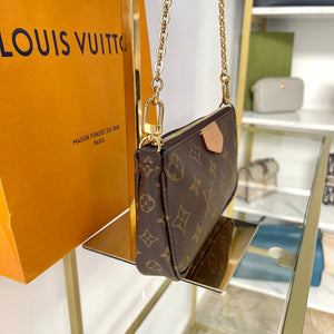 Borsa Multi Pochette Accessoires Monogram Louis Vuitton