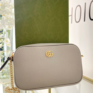 Borsa Mini Camera Bag GG Marmont Gucci