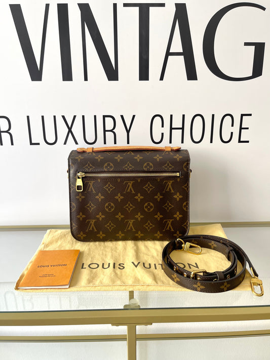 Borsa Metis Monogram Louis Vuitton