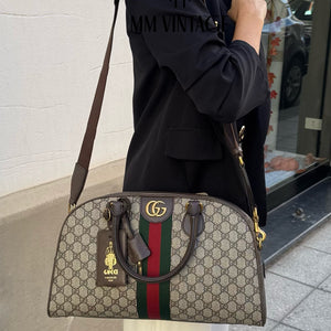 Bauletto Ophidia GG Supreme Gucci