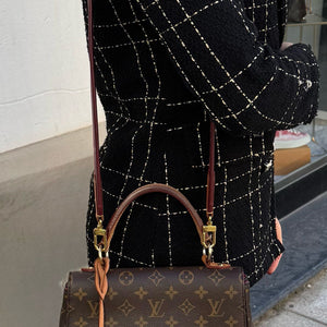 Borsa Cluny BB Monogram Louis Vuitton