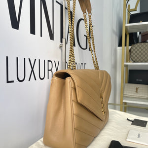 Borsa LouLou Large Saint Laurent