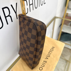Pochette Accessoires Damier Ebéne Louis Vuitton