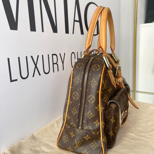 Borsa Tote Manhattan GM Monogram Louis Vuitton
