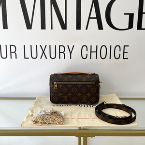 Borsa Métis East West Monogram Louis Vuitton