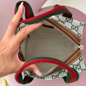 Borsa Mini Boston GG Gucci