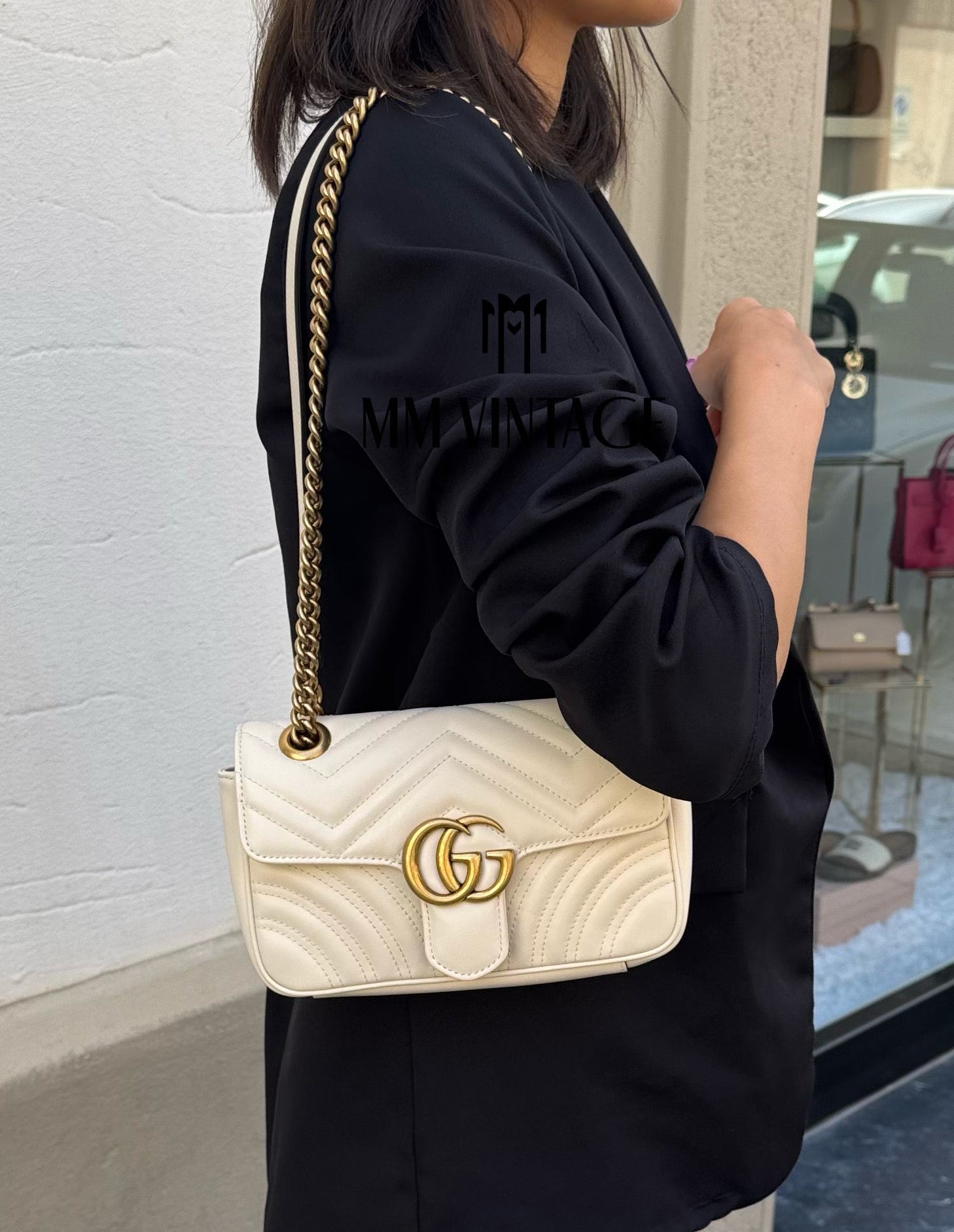 Borsa Marmont 22 GG Gucci