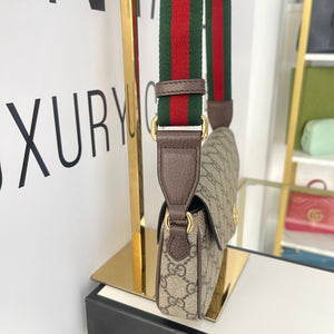 Pochette Ophidia GG Supreme Gucci