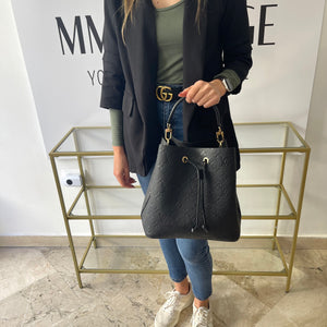 Borsa NéoNoé MM Monogram Empreinte Louis Vuitton
