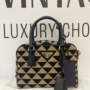 Bauletto Symbole Prada