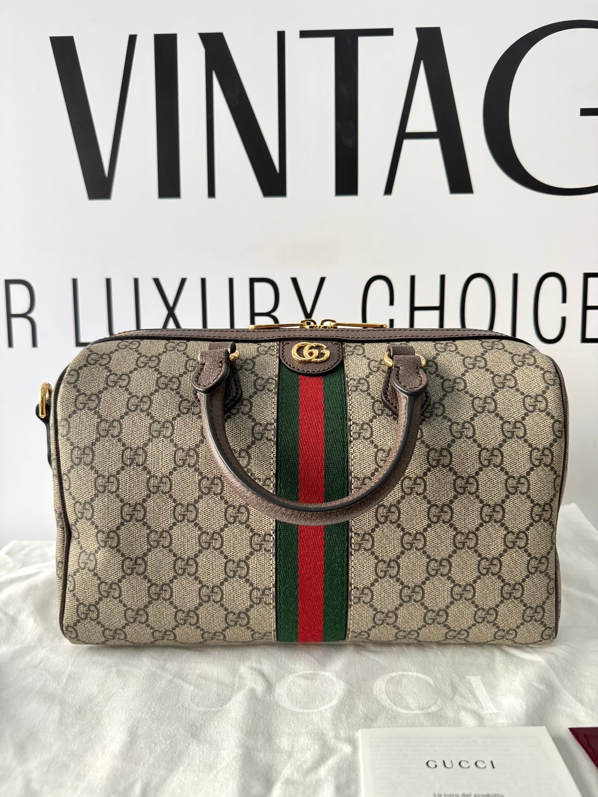 Bauletto Ophidia GG Gucci