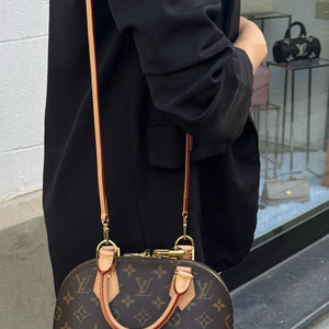 Borsa Alma BB Monogram Louis Vuitton