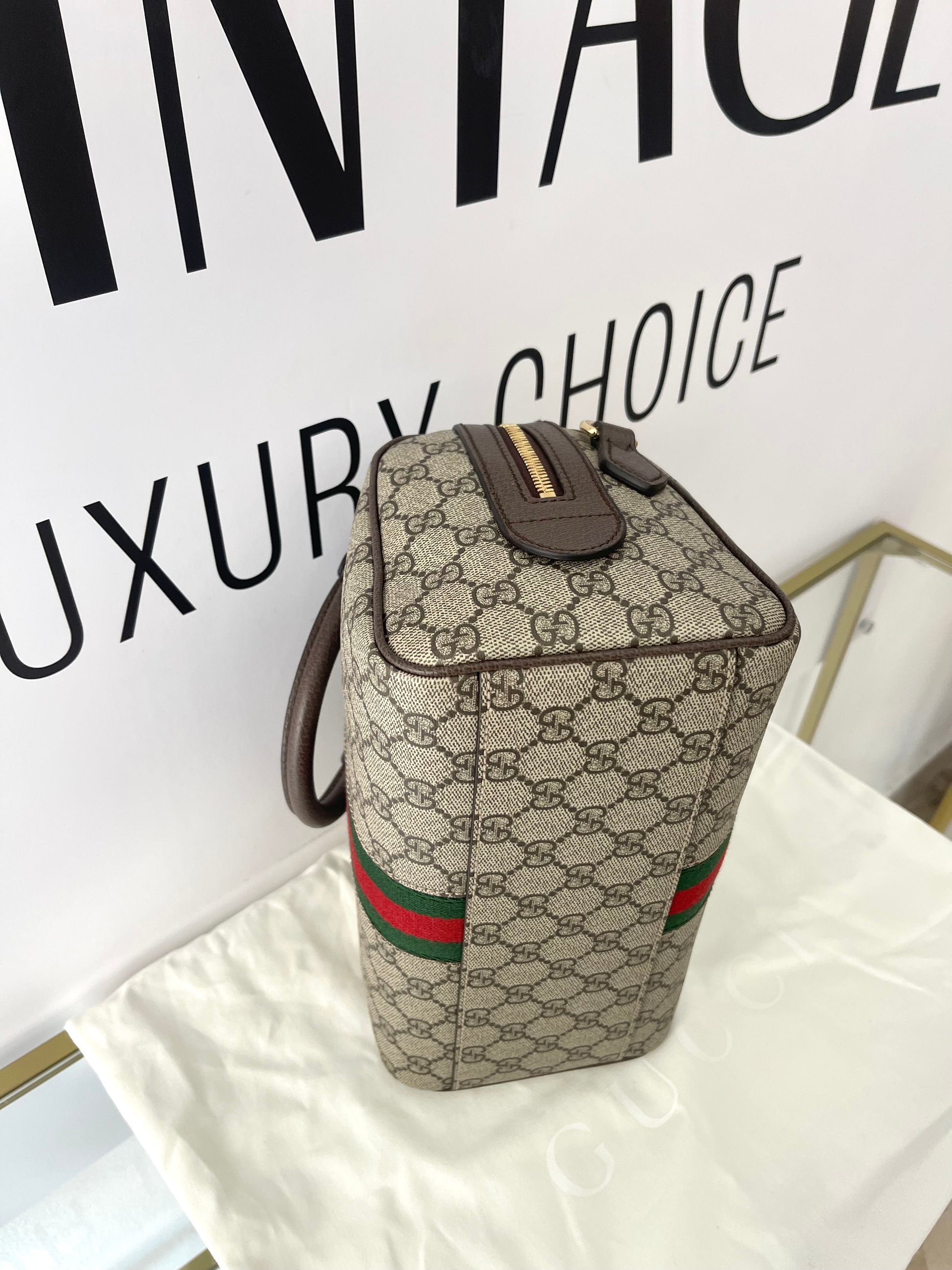 Bauletto Ophidia misura media Gucci