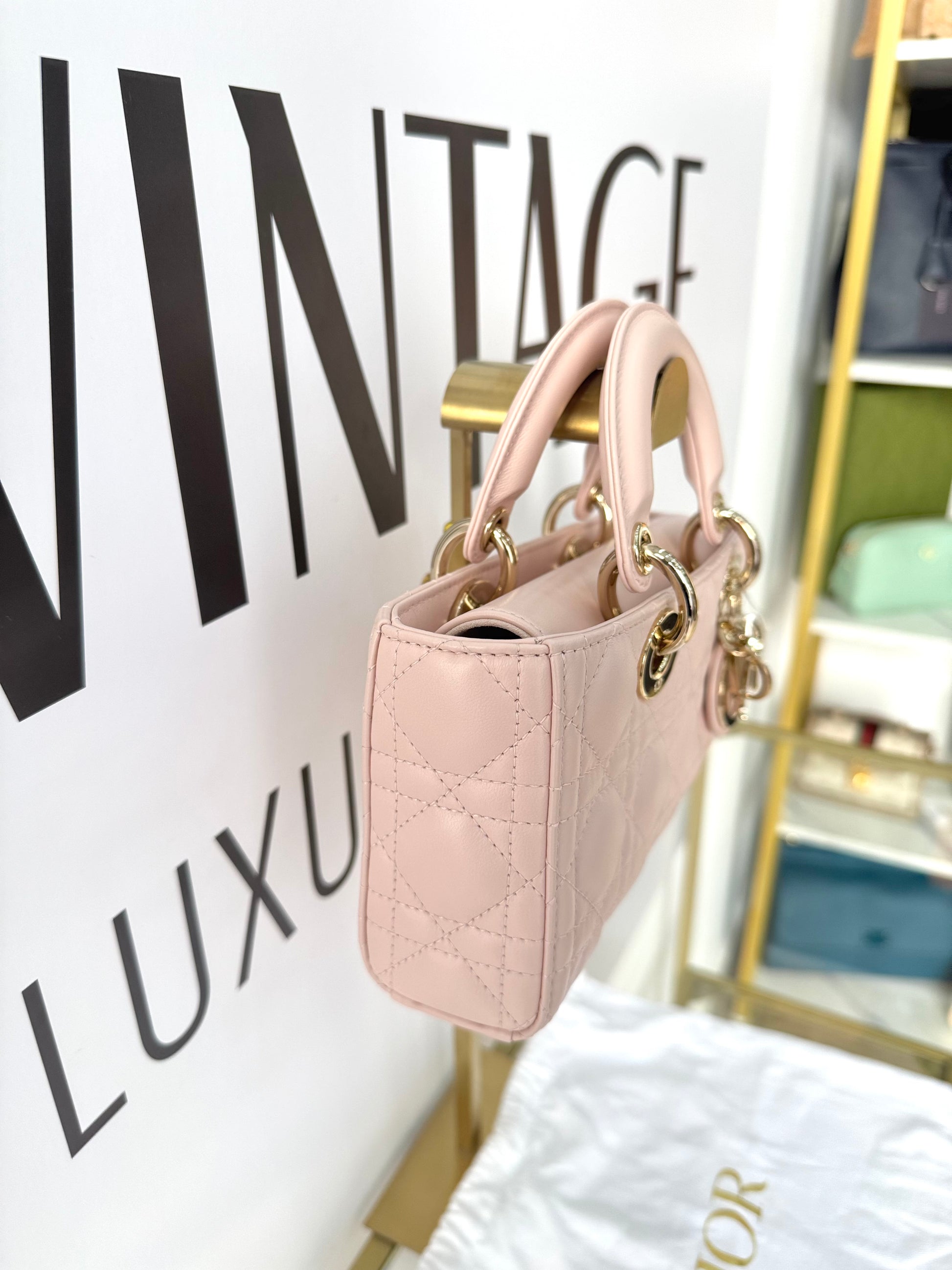 Borsa Lady D-Joy Christian Dior