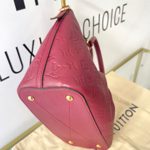 Borsa Mazarine PM Monogram Empreinte Louis Vuitton