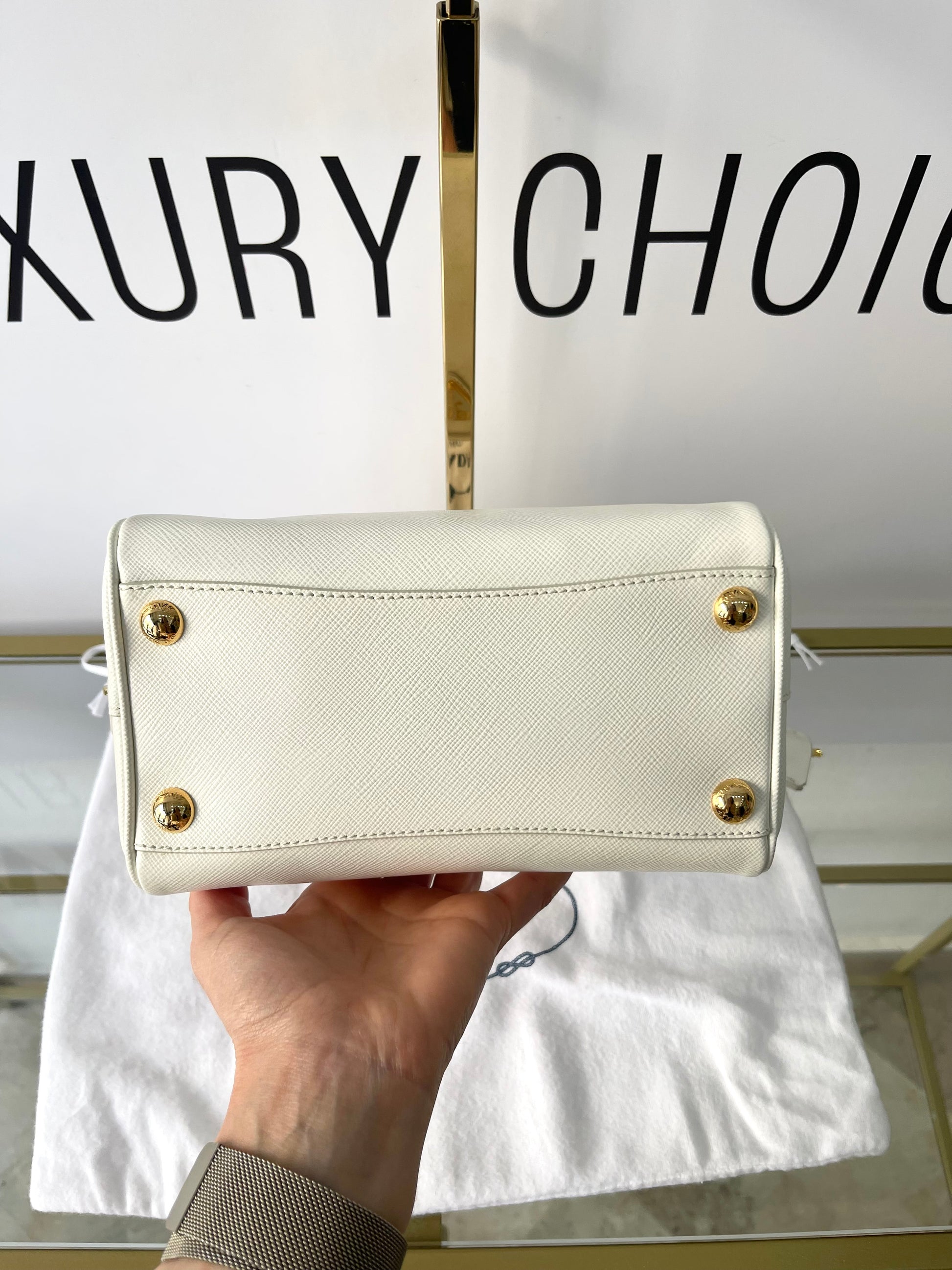Borsa Bauletto Prada