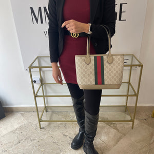 Borsa Shopping Ophidia Supreme Gucci