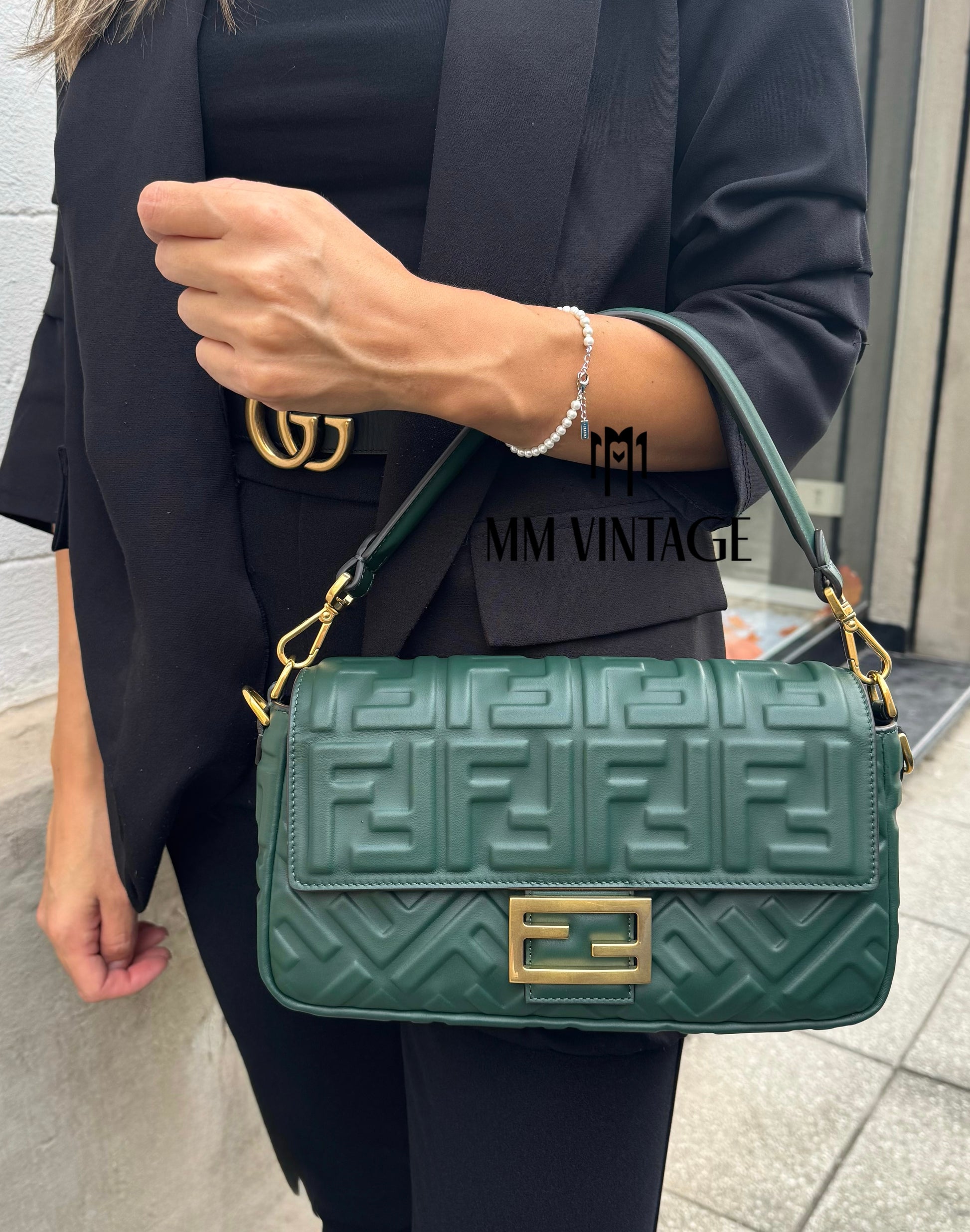 Borsa Baguette Fendi