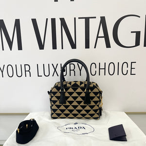 Bauletto Symbole Prada