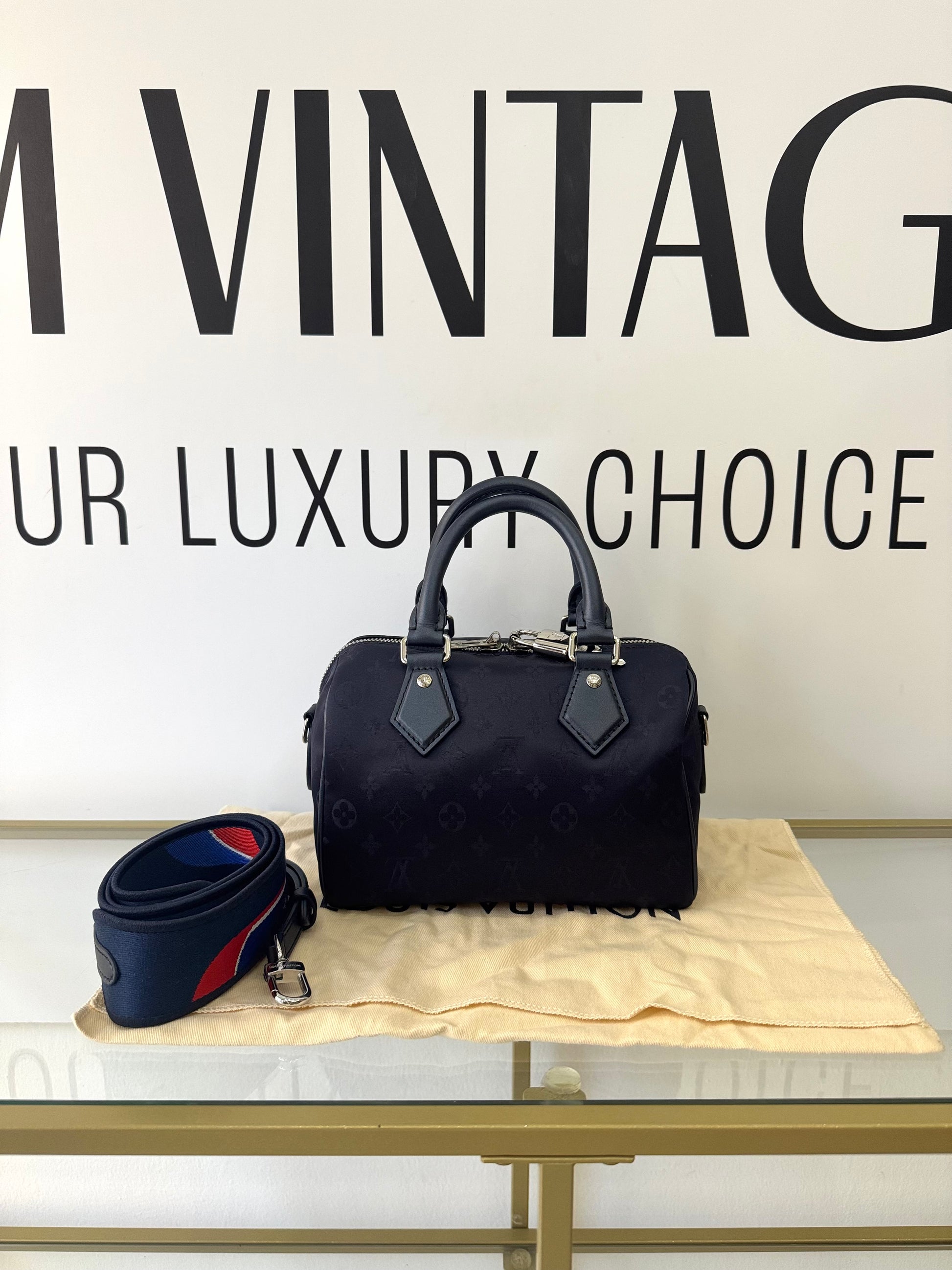 Borsa Speedy Bandoulière 20 Monogram Limited Edition Louis Vuitton