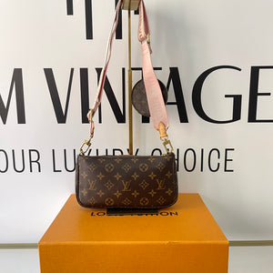 Borsa Multi Pochette Accessoires Monogram Louis Vuitton