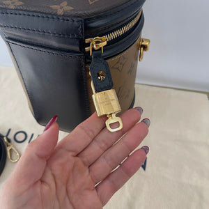 Borsa Cannes Monogram Reverse Louis Vuitton