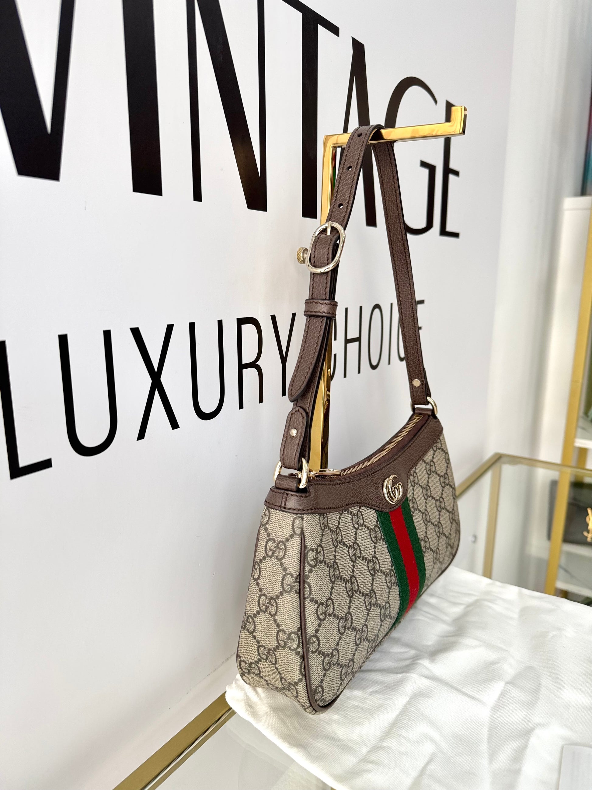 Borsa Ophidia GG Supreme Gucci