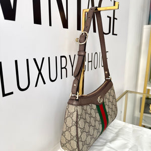 Borsa Ophidia GG Supreme Gucci