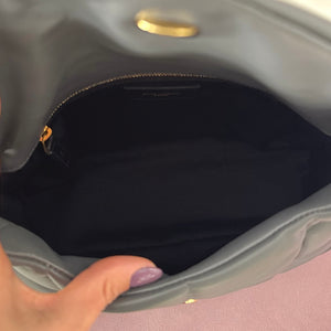 Borsa LouLou Puffer Saint Laurent